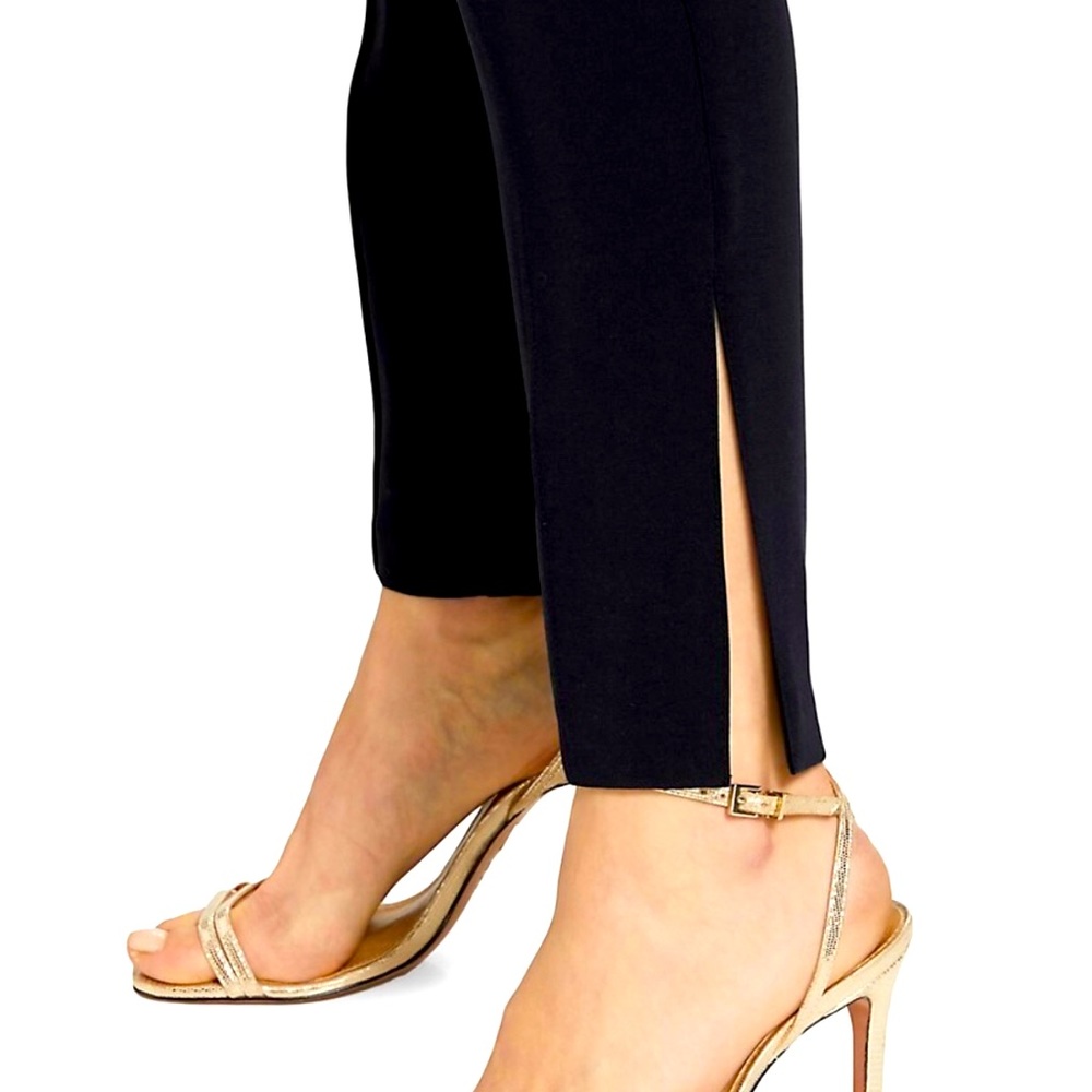Cinq A Sept Brianne pants in black